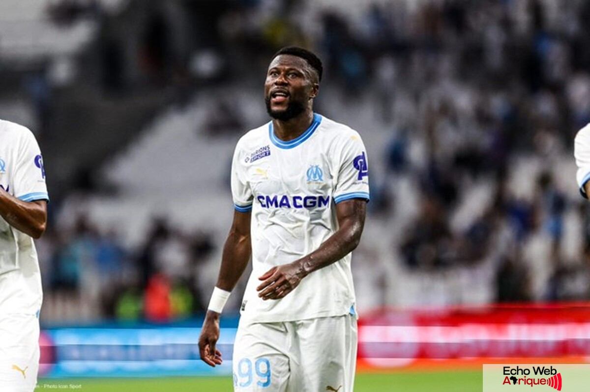 Chancel Mbemba : le défenseur et son club sous une grosse tension, un départ envisagé !