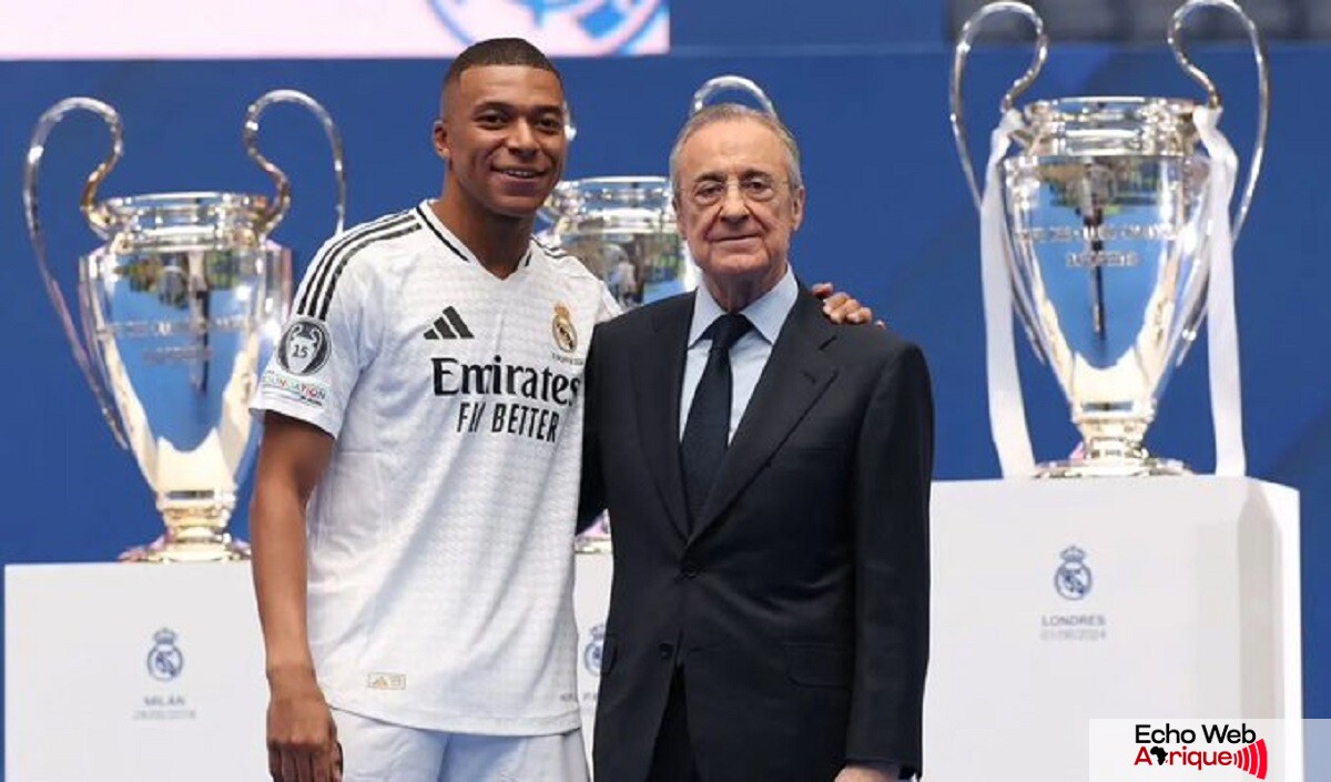 Kylian Mbappé au Real Madrid : un transfert spectaculaire qui pousse le club à emprunter ! les détails ...