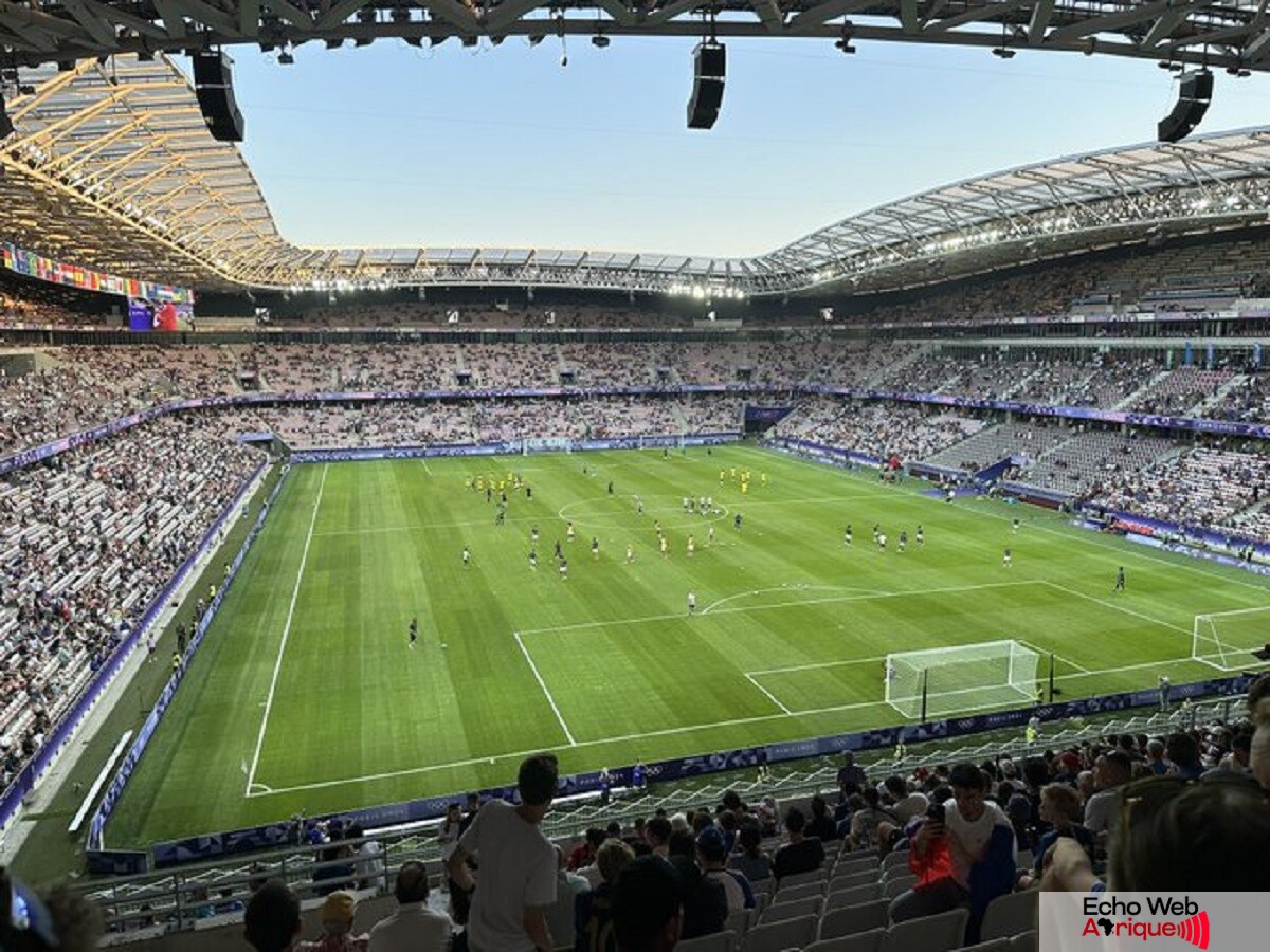 JO 2024 / Football masculin : La France victorieuse face à la Guinée !