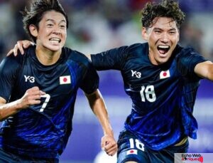 JO 2024 / Football masculin : Le Japon s’impose face au Mali !