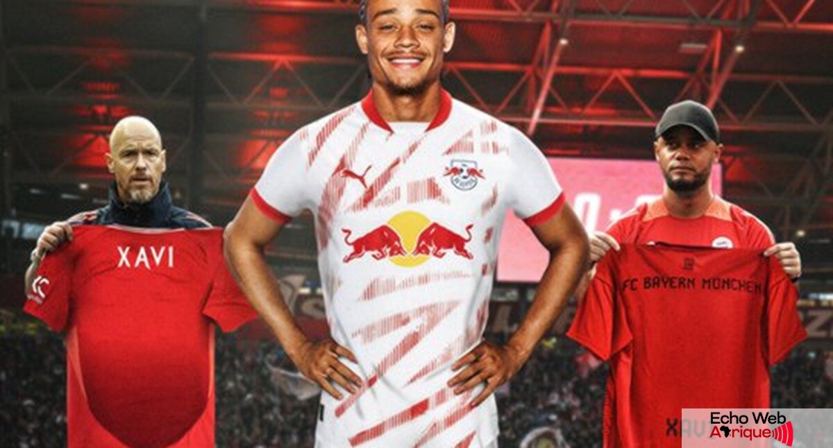 Xavi Simons ne quittera pas le RB Leipzig cette saison, sa déclaration !