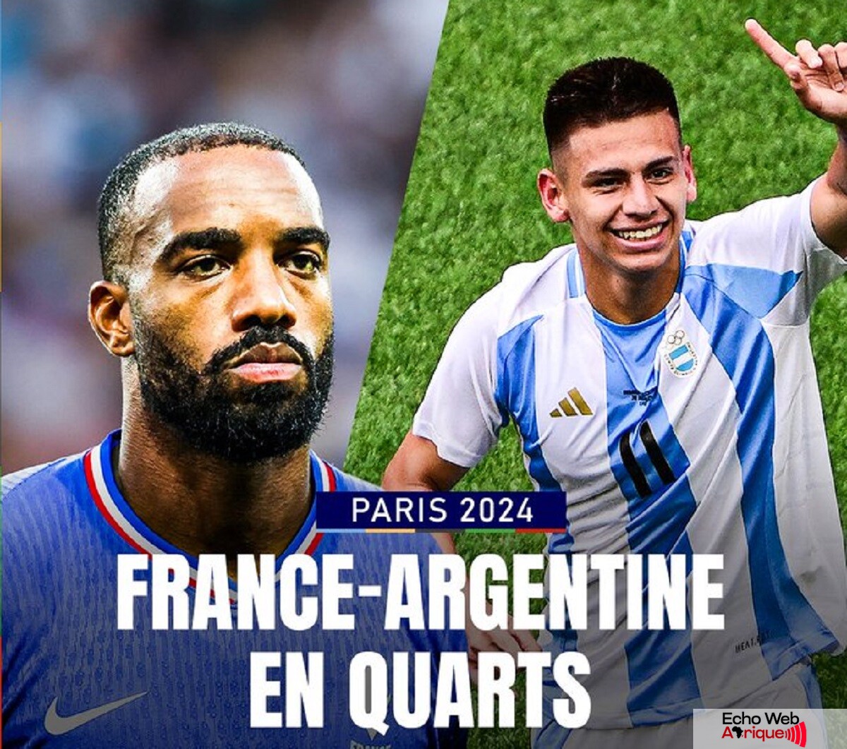 Jeux Olympiques / Quart de finale : France-Argentine, une revanche sous haute tension !