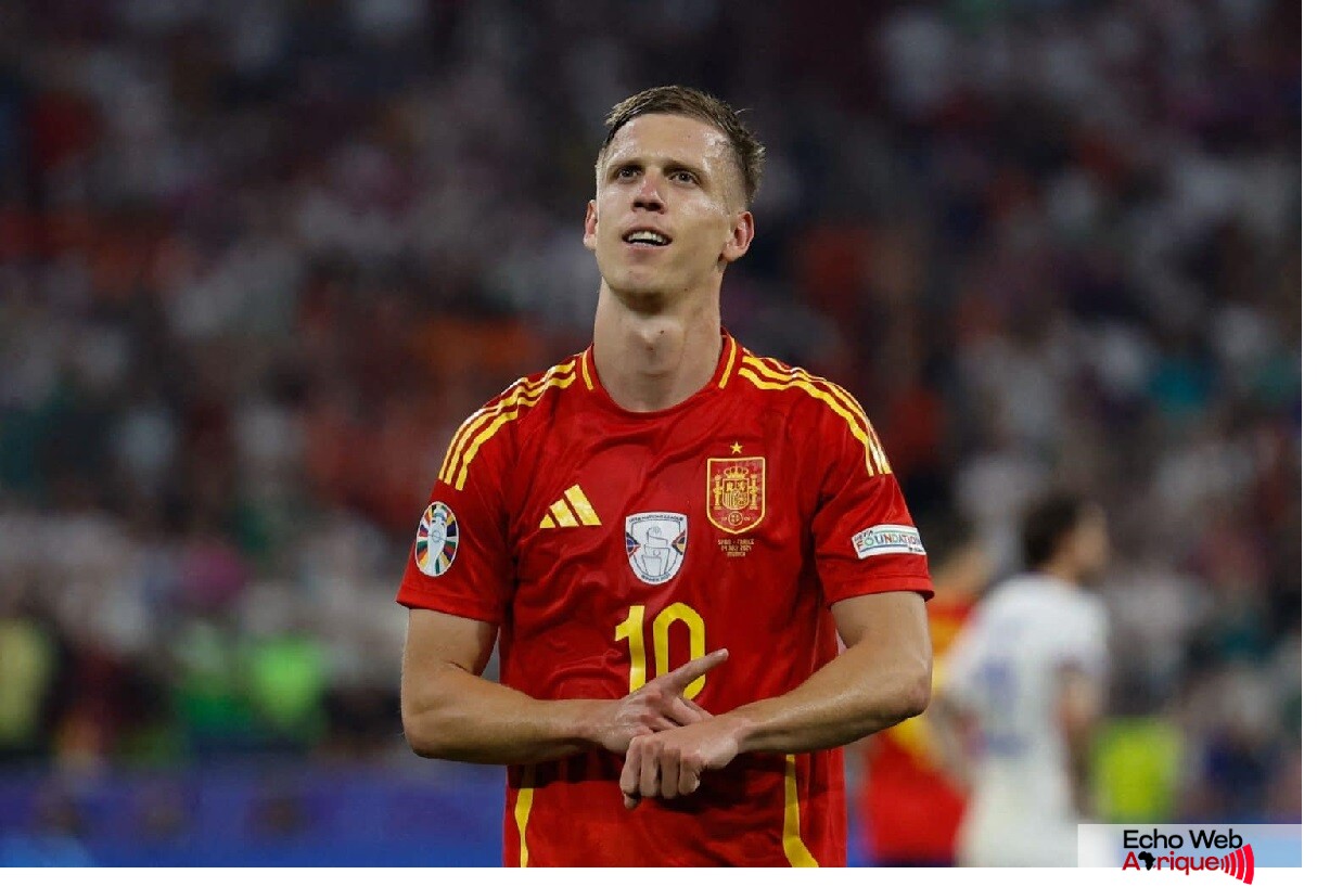 Mercato - Dani Olmo donne une réponse au FC Barcelone !