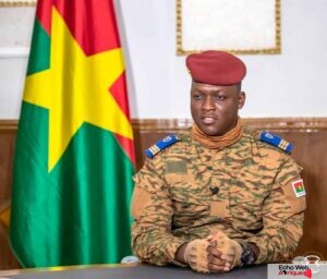 Ibrahim Traoré prend les rênes pour un nouveau mandat au Burkina Faso