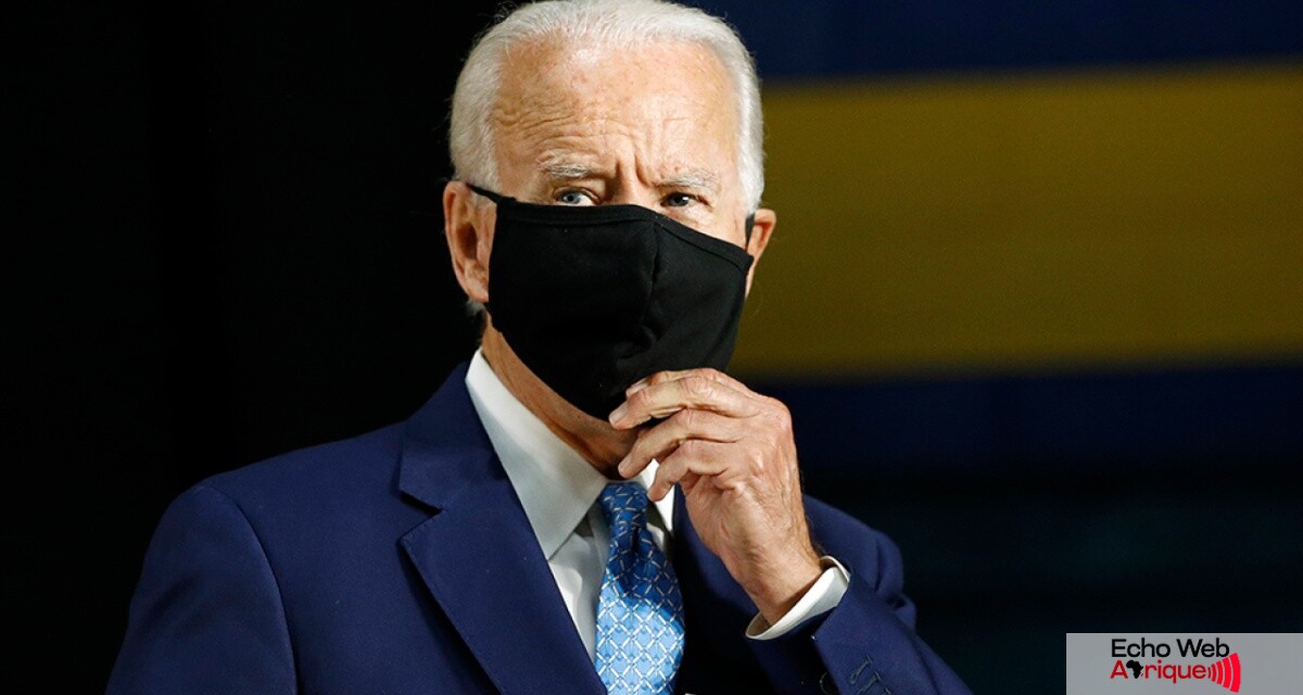 Joe Biden mask covid 19