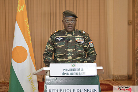 Coup d'État 2023 : Le 26 juillet devient une "fête" officielle au Niger