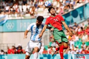 JO 2024 : Le Maroc s’en sort finalement vainqueur face à l’Argentine !