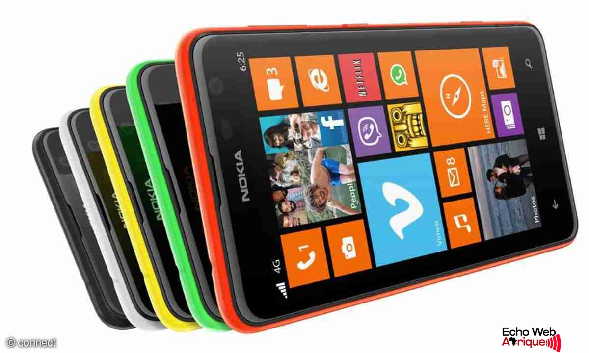 Nokia Lumia