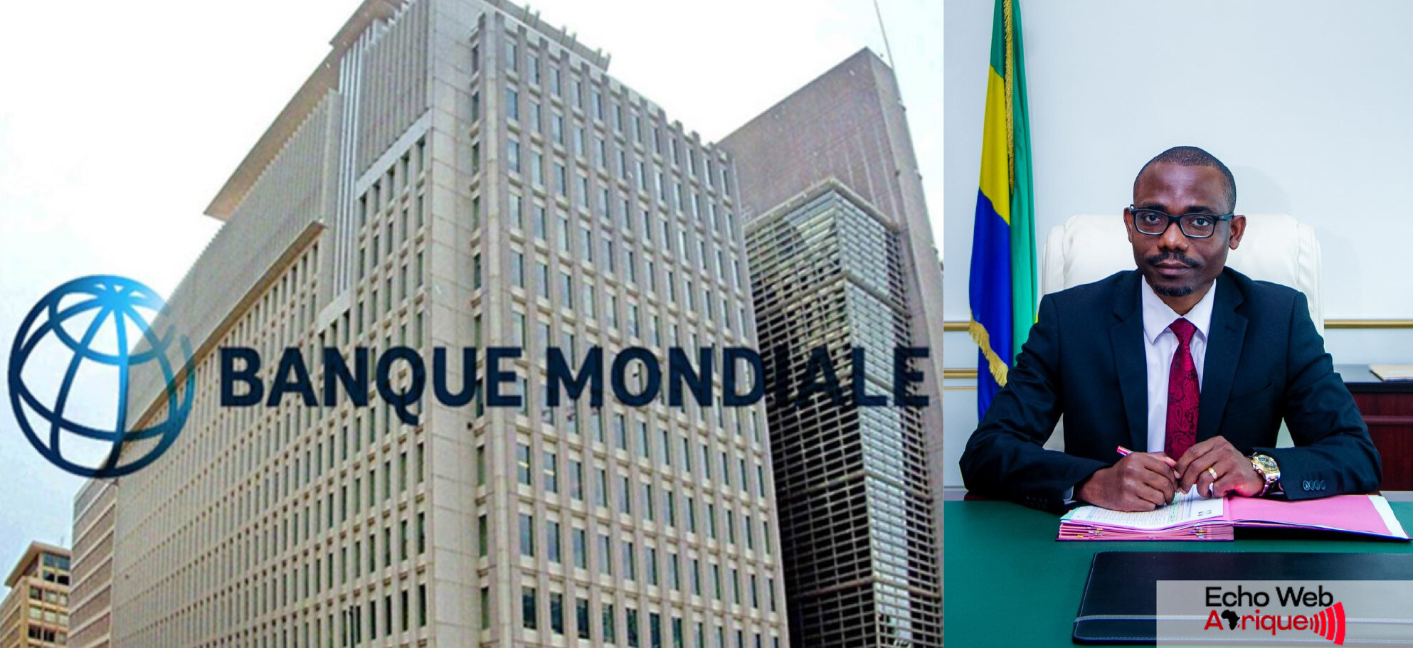 Tensions entre le Gabon et la Banque mondiale : les décaissements suspendus