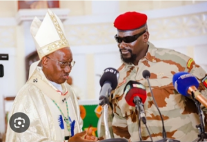 Guinée : L’Église Catholique fait une demande osée à la transition politique