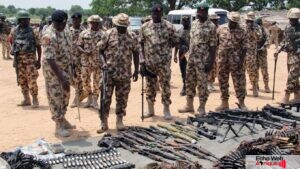 Nigeria : 125 « terroristes » condamnés   