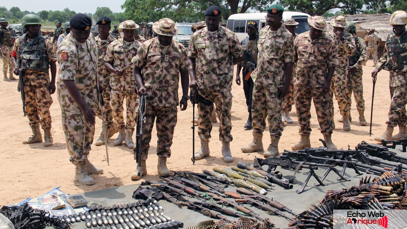 Nigeria : 125 « terroristes » condamnés  