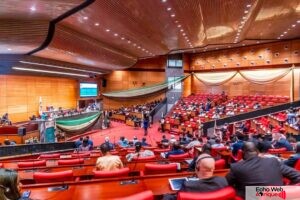 La première session ordinaire de 2024 du Parlement de la CEDEAO est lancée