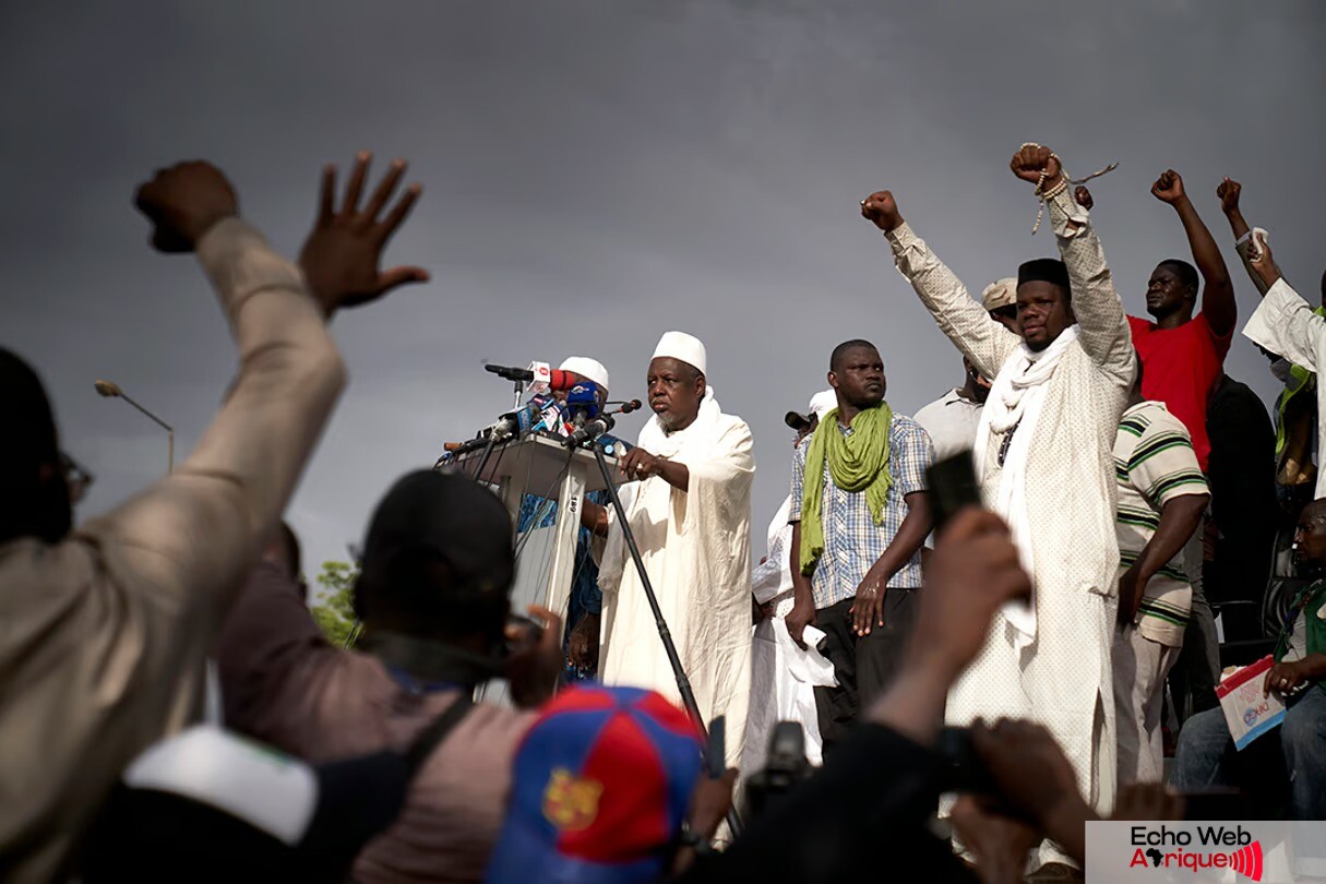 Arrestation d'un proche de l'imam Dicko au Mali