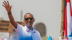 Présidentielle au Rwanda : Paul Kagame réélu  avec 99,15% des voix