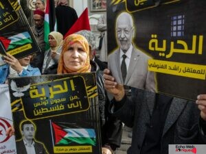 Élection présidentielle sous haute tension en Tunisie