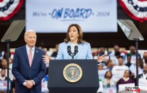 Qui est Kamala Harris, le choix de Joe Biden pour la maison blanche ?