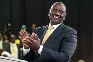 Kenya : #EngageThePresident, le live de William Ruto pour échanger avec la population