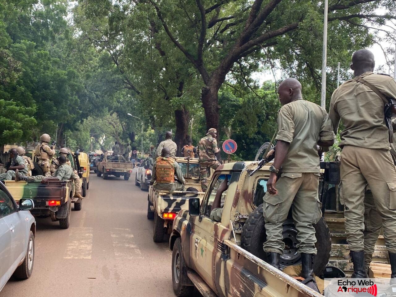 L'armée malienne et ses alliés russes subissent de lourdes pertes