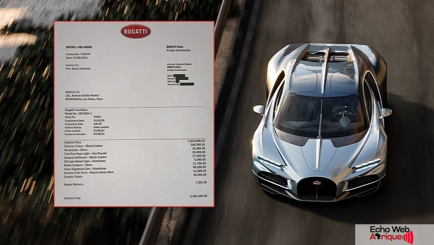 bugatti tourbillon sales invoice to ukrainian first lady turns out to be fake obviously 236387 7