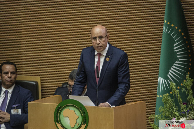 Mohamed Ould Ghazouani en tête des présidentielles en Mauritanie : L’opposition conteste les Résultats