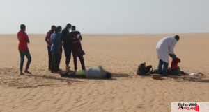 Immigration clandestine : La traversée du Sahara serait plus meurtrière que celle de la Méditerranée