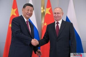 La coopération Russie-Chine est à sa « meilleure période », d’après Poutine