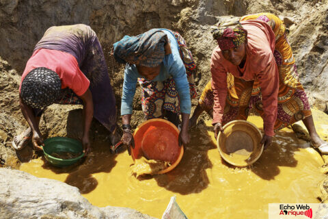 Le Général Tiani annonce des changements majeurs pour le secteur minier du Niger