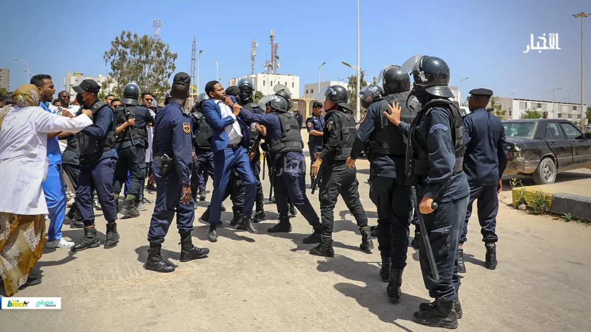 La contestation post-électorale en Mauritanie fait trois morts