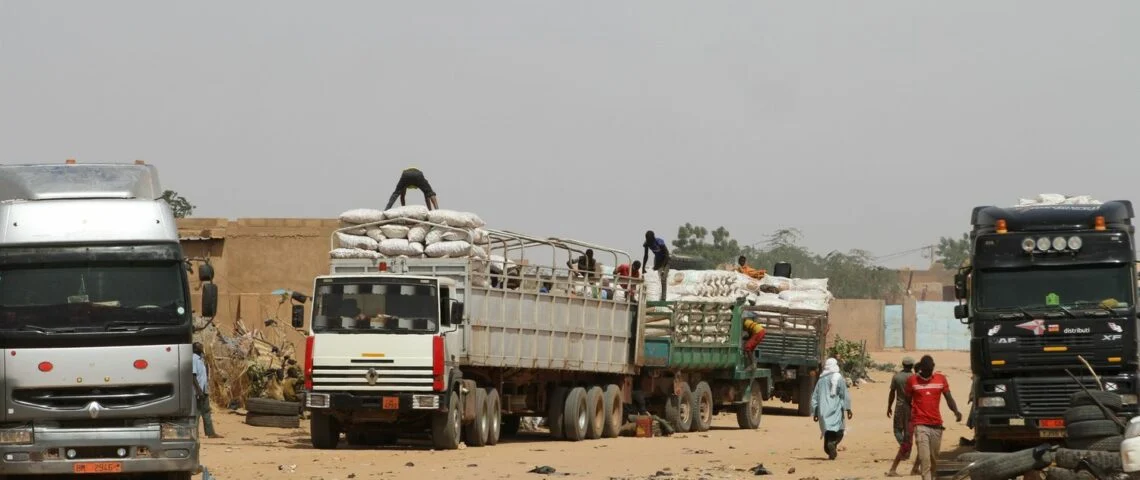 Bénin : Les Forces de défense et de sécurité interceptent une cargaison de vivres destinée au Niger