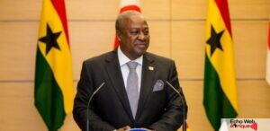 Mahama : « Il est temps de bâtir de nouvelles relations avec la Russie »