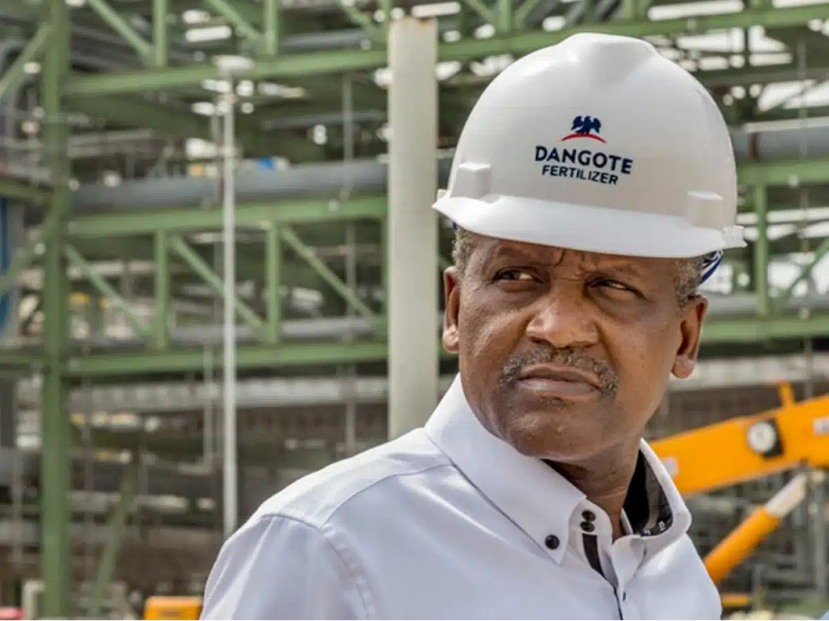 dangote