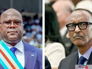 Félix Tshisekedi à Kagame : « Des instructions claires et fermes ont été données pour… »