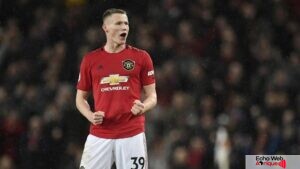 Scott McTominay : Fulham et Tottenham s’intéressent au joueur de Man united !