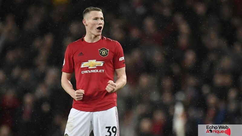 Scott McTominay : Fulham et Tottenham s'intéresse au joueur de Man united !