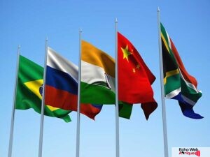 La Libye envisage une adhésion aux BRICS