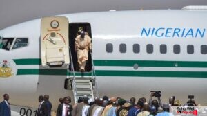 Nigéria : Réactions vives après l’achat d’un nouvel avion présidentiel