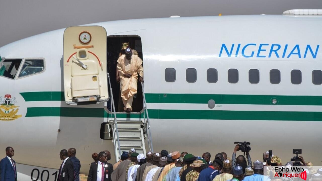 Nigéria : Réactions vives après l'achat d'un nouvel avion présidentiel