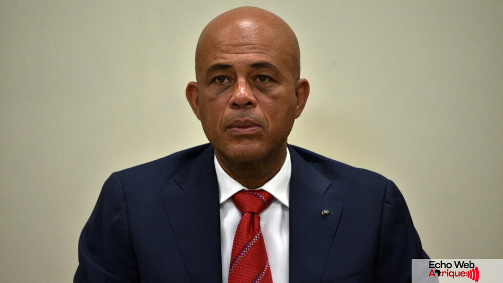 Les États-Unis sanctionnent l’ex président Haïtien Michel Martelly