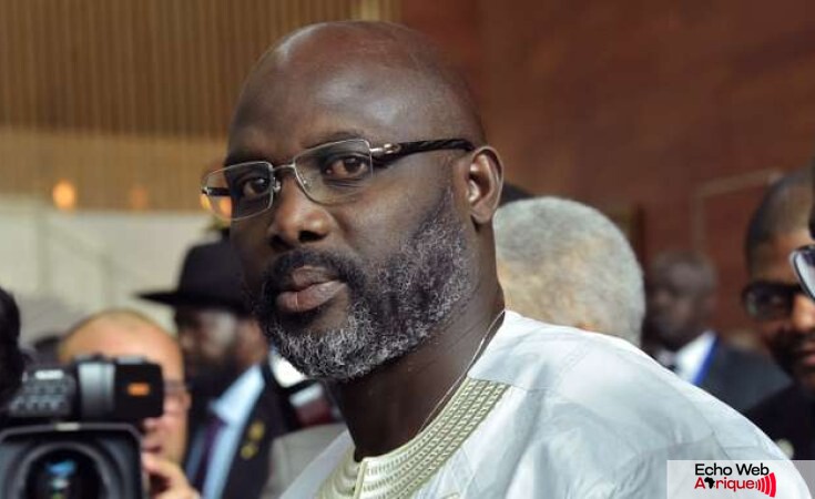 Libéria : George Weah accuse son successeur de manipulation politique