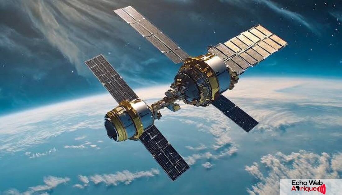 GAINDESAT-1A : Le Sénégal lance son premier satelite (vidéo)