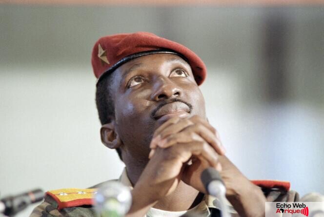 Retour de la devise de Thomas Sankara : Le Burkina Faso se prépare à modifier sa constitution