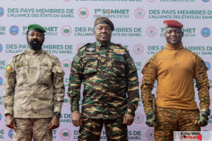 Après le Mali et le Niger, le Burkina Faso rompra-t-il aussi ses relations avec l’Ukraine ?