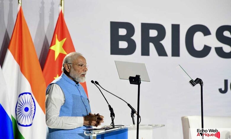 Algérie : Vers une adhésion aux BRICS ?