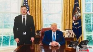 Elon Musk bientôt dans le gouvernement de Donald Trump ?