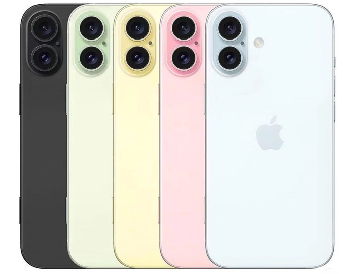 date de sortie de l'iphone 16