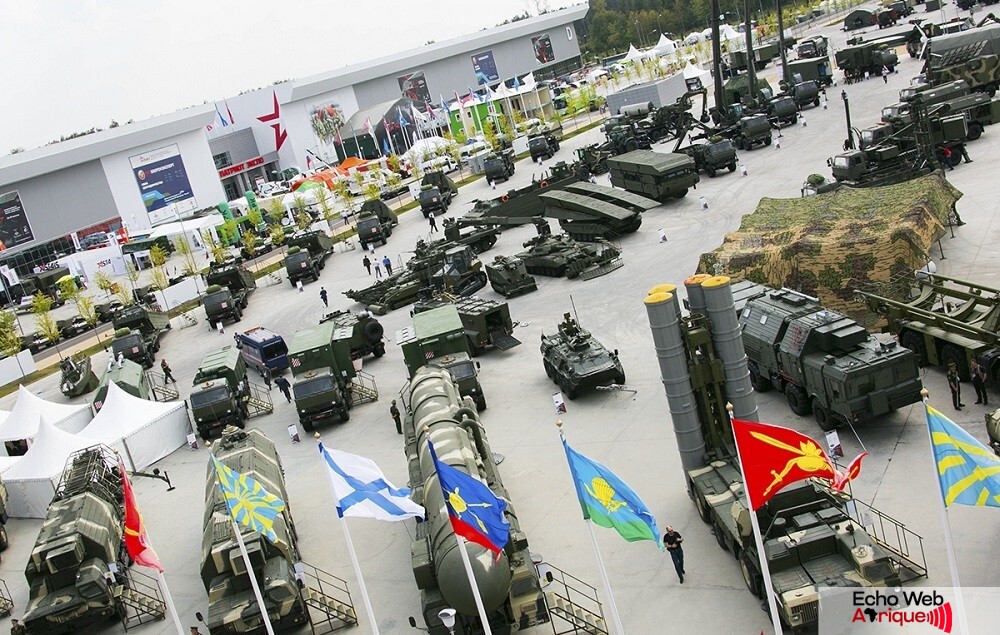 Forum International Armée 2024 : Hommage aux volontaires de la grande guerre patriotique (photos)