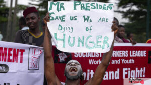 Manifestations à Lagos : les Nigérians défient l’appel au calme de Tinubu