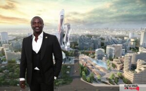 Sénégal : Akon City, le projet de ville futuriste visé par un ultimatum