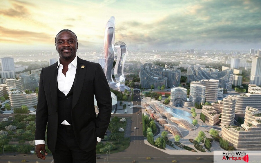 Akon City